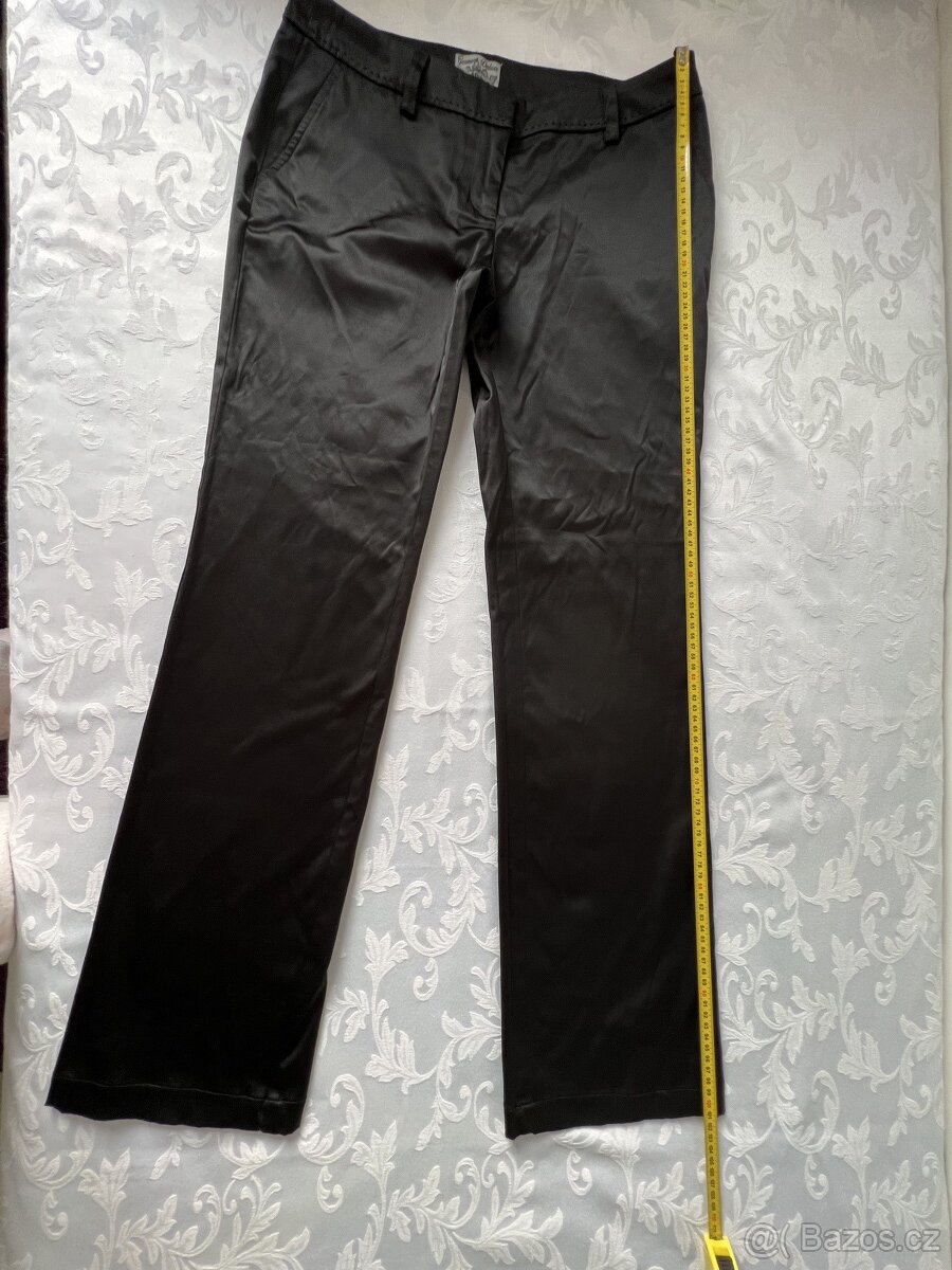 C&A - dáms. elegantní kalhoty – vel. 38 - S/M? - 13