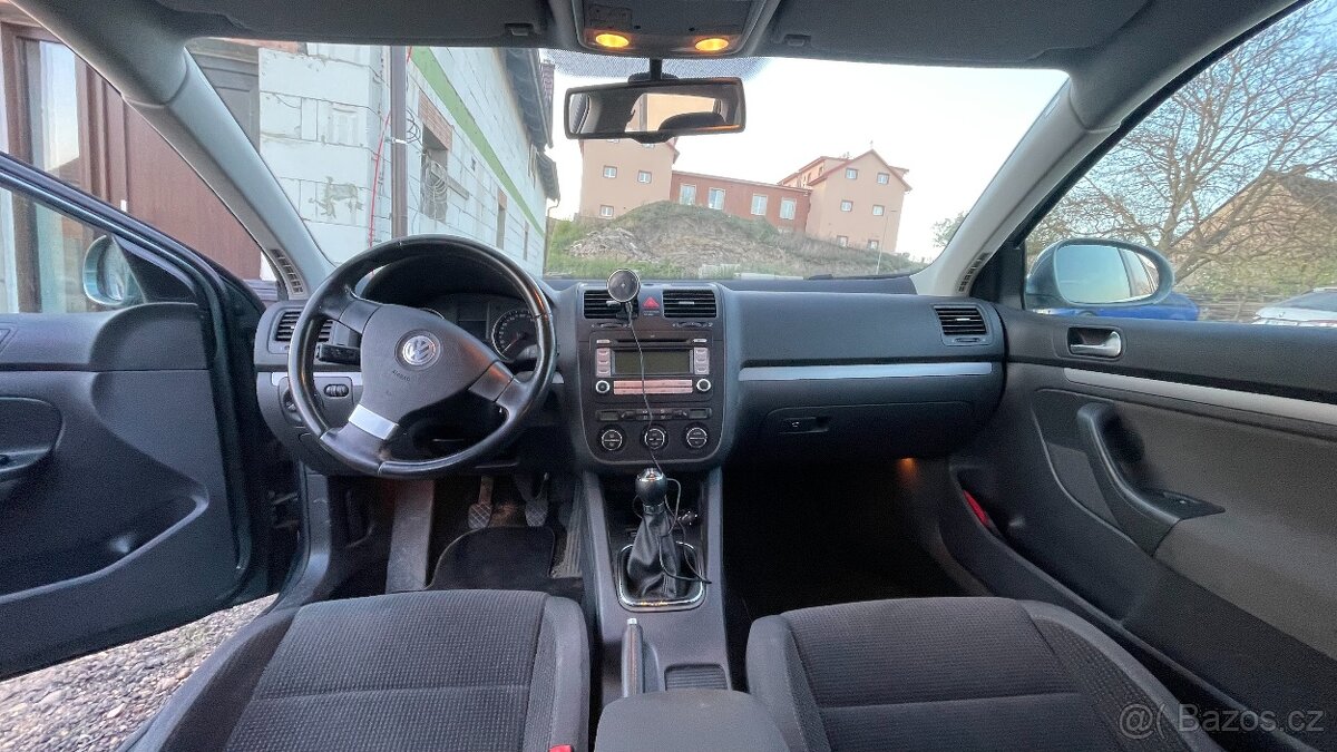 Volkswagen Golf V variant - 13