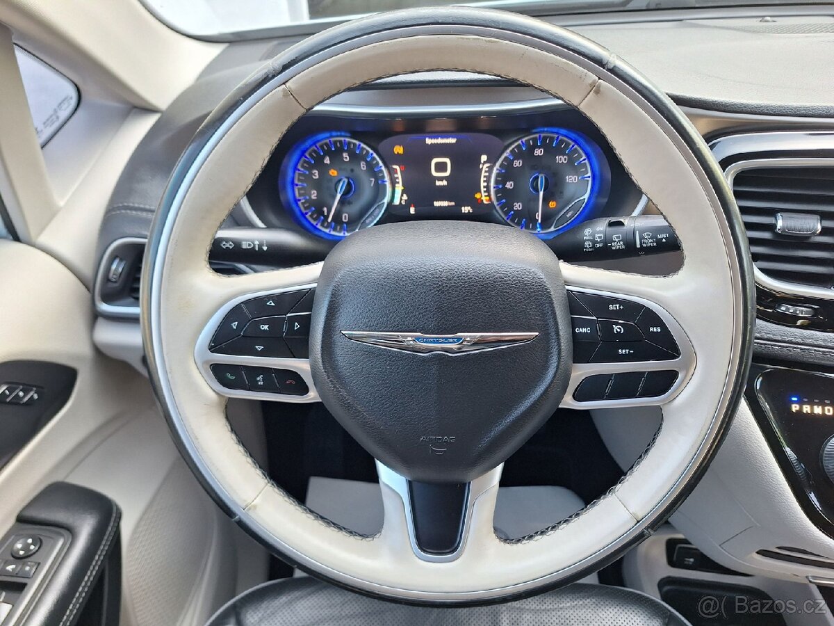 2018 Chrysler Pacifica 3.6 Limited, automat - 13