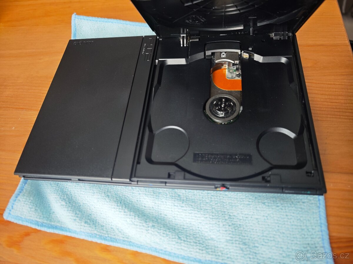 Ps 2 + servis - 13