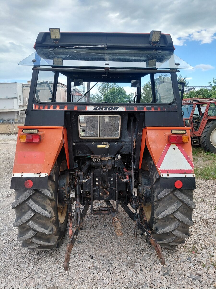 Zetor 5340 - 13
