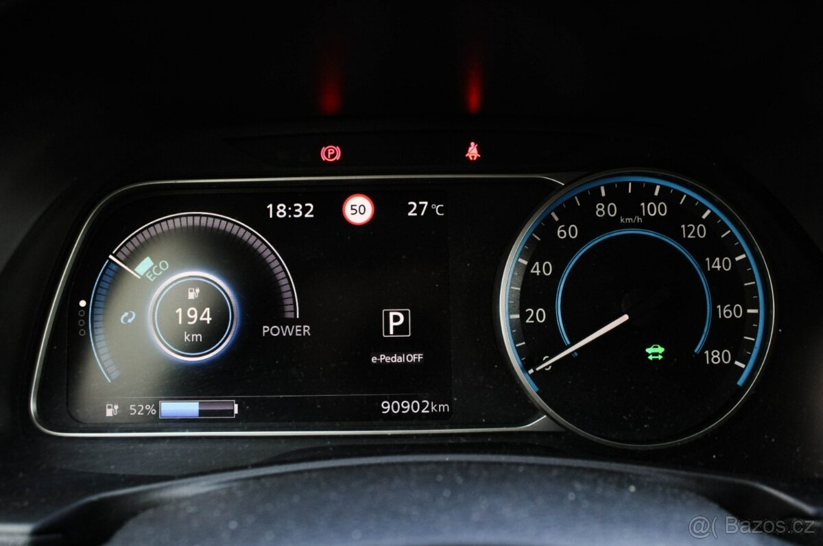 Nissan Leaf Tekna e+ 62 kwh - 13