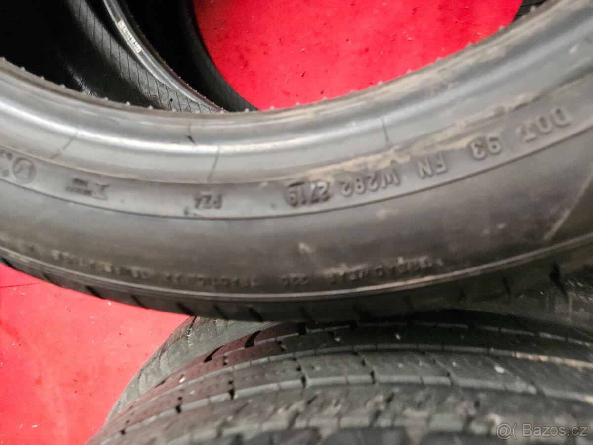 285/40R21 109Y XL P-Zero (PZ4) PIRELLI - 13
