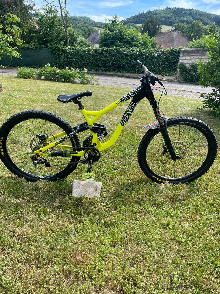 Commencal Supreme DH V3 2015 M - 13