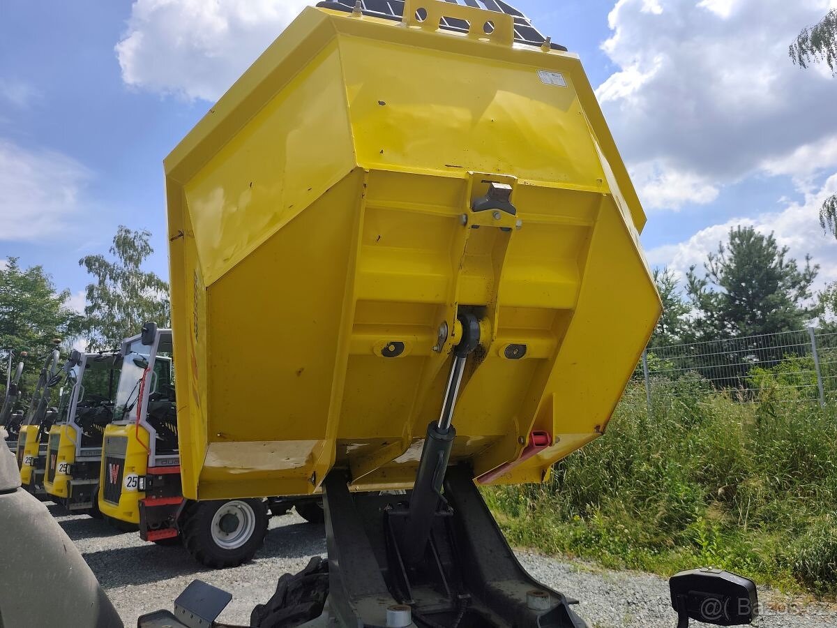 Dempr Wacker Neuson DV 60 Dual View otočná korba - 13