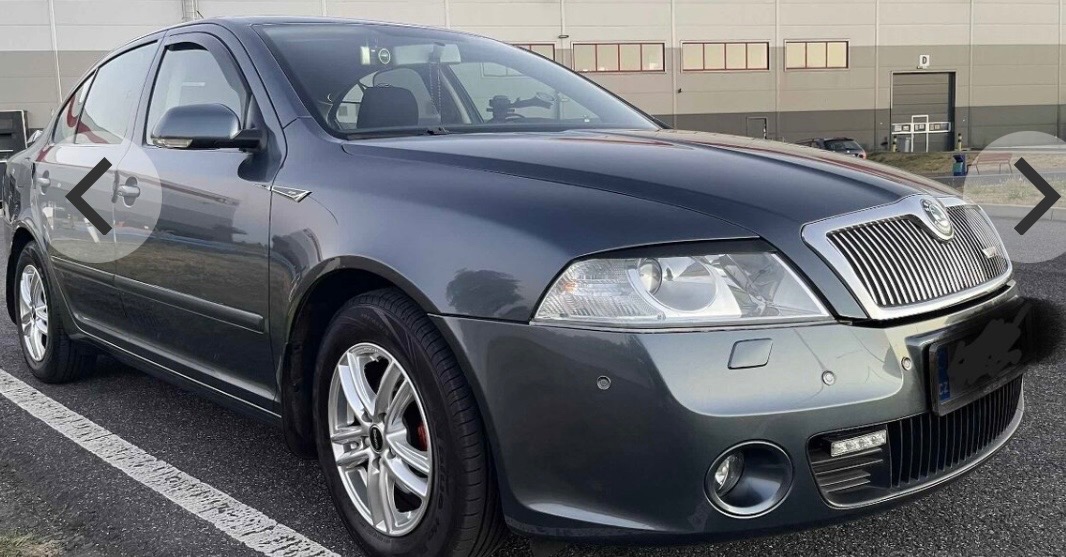 Octavia Rs - 13