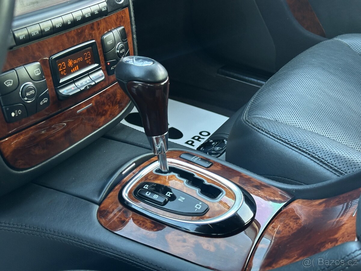 Mercedes-Benz S 600 2003 - 13