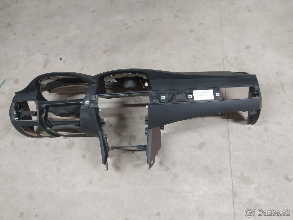 BMW E61 535D 200KW R.V 2005 VŠE NA FOTO -- NABÍDNĚTE - 13