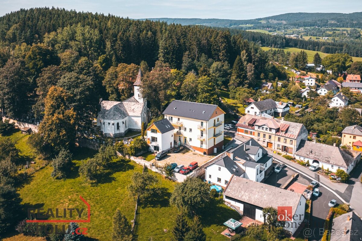 Prodej, byty/1+1, 33 m2, Zdíkovec 21, 38473 Zdíkov, Prachati - 13