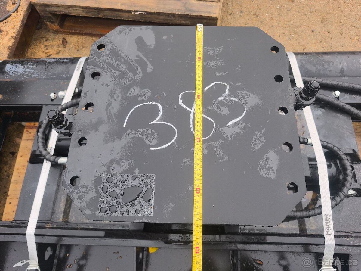 Rovnací rám 180cm naklápěcí - 13