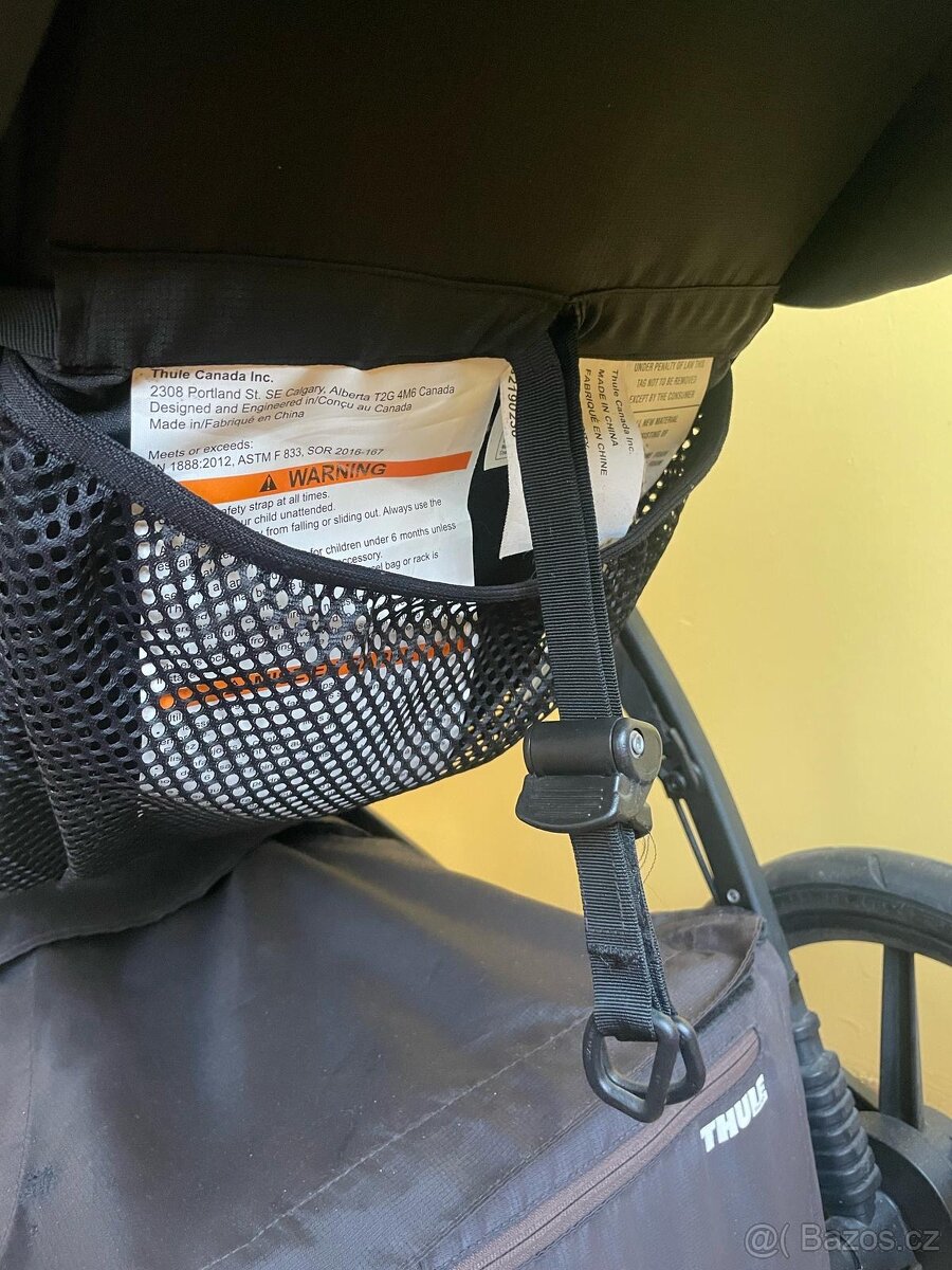 Kočárek THULE URBAN GLIDE 2 - 13
