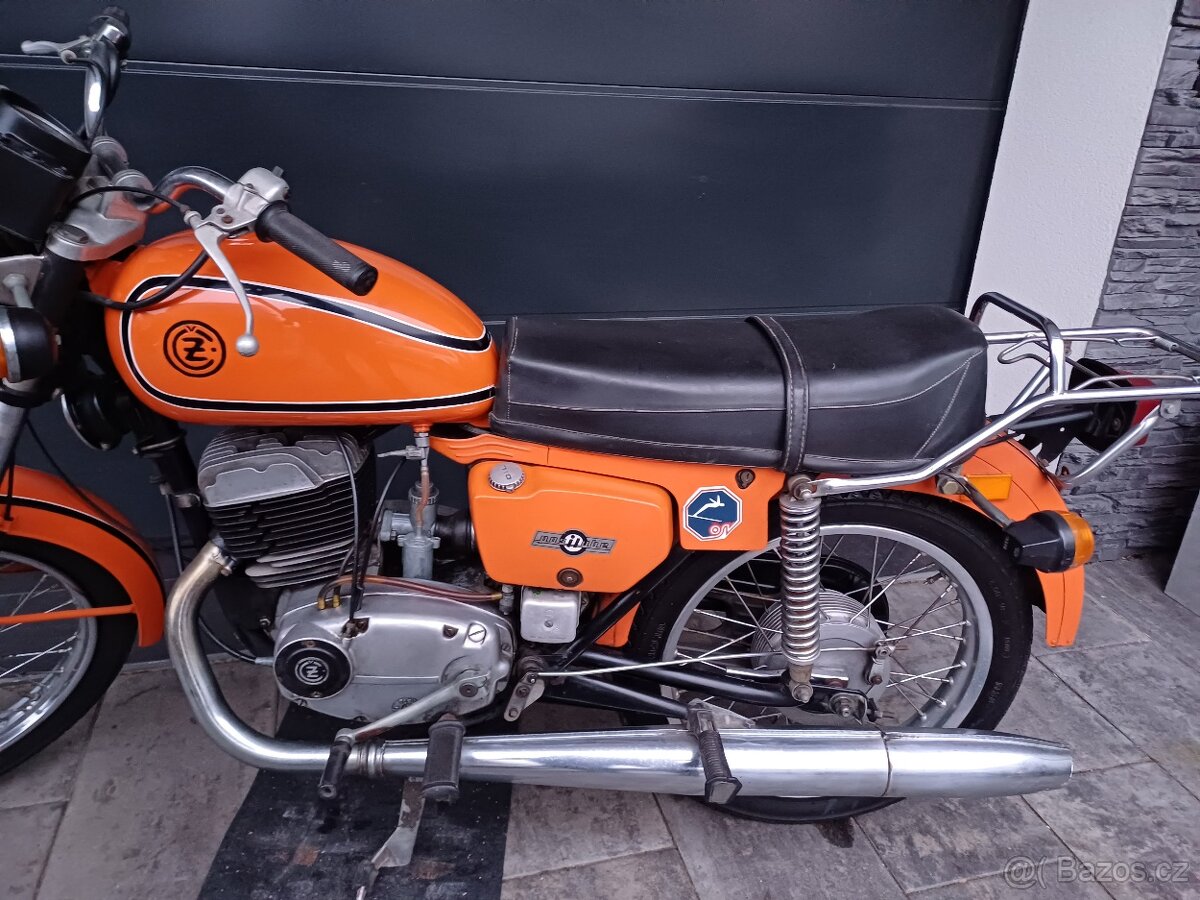 ČZ 175/477 exportní s TP - 13