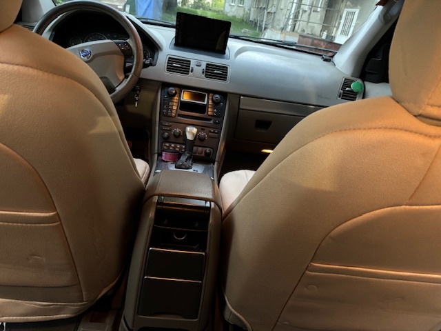 Volvo XC90 CarPlay D5 Aut - 13