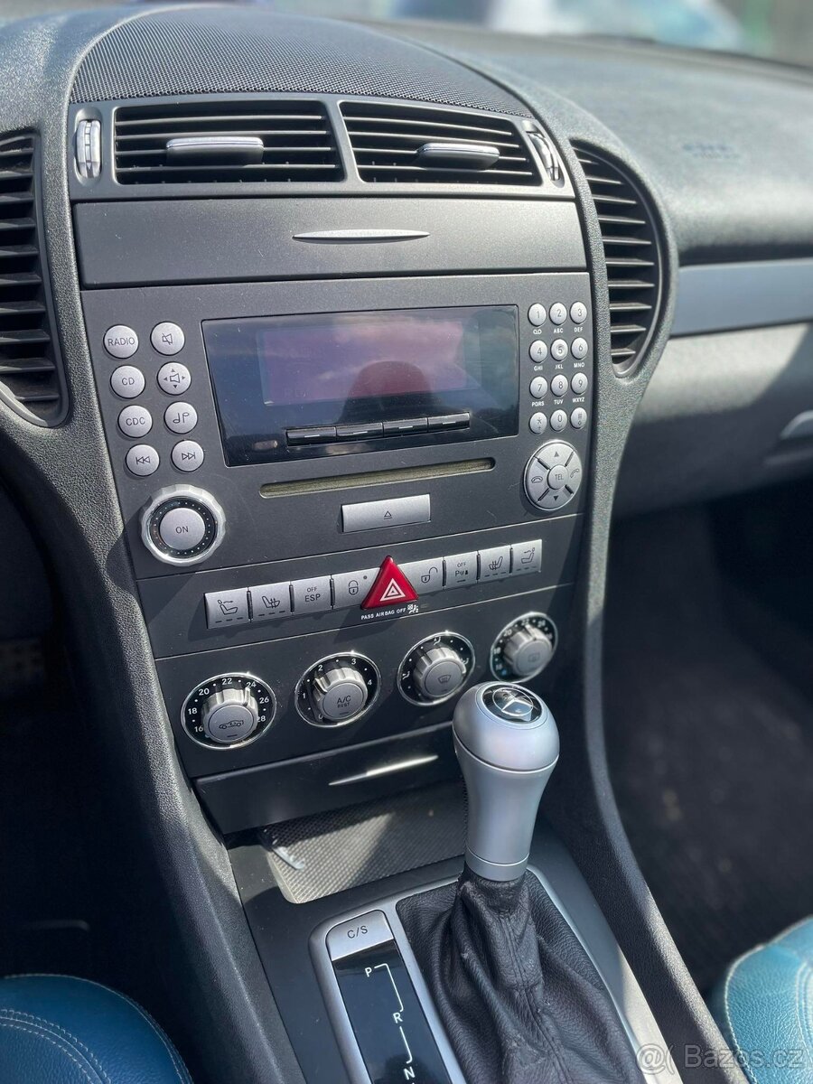 Mercedes-Benz SLK, 200 KOMPRESSOR, ALU"18" - 13