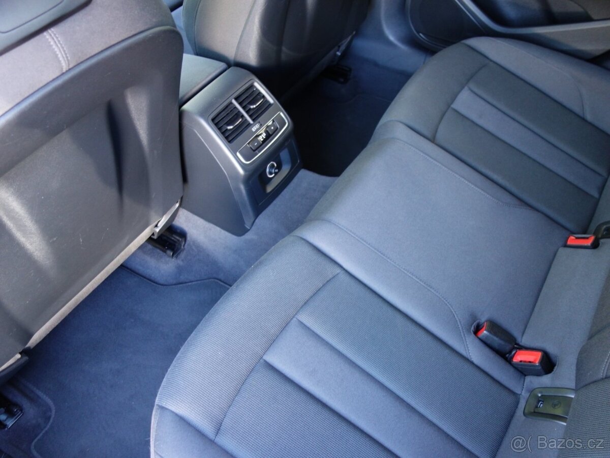 AUDI A4 40TDI 140kW QUATTRO S-LINE - 13