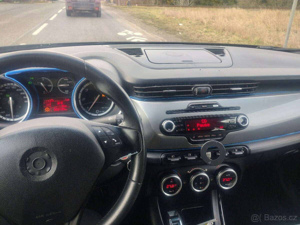 Alfa Romeo Giulietta 2.0 JTDm, 2010 - 13