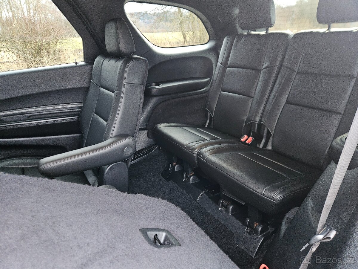 Dodge Durango GT 3.6 V6 4x4 r.v.2021 novy model - 13