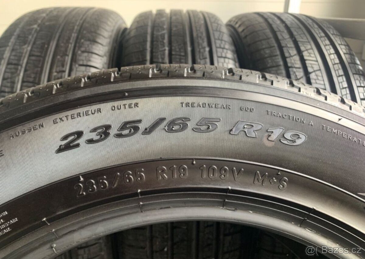 Alu sada orig. - LAND ROVER - RANGE ROVER - 5/120 - 19” - 13