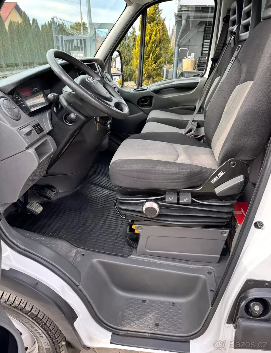 Iveco Daily 50C15/Chladí-mrazí/řidičák-B/10-Palet/ - 13