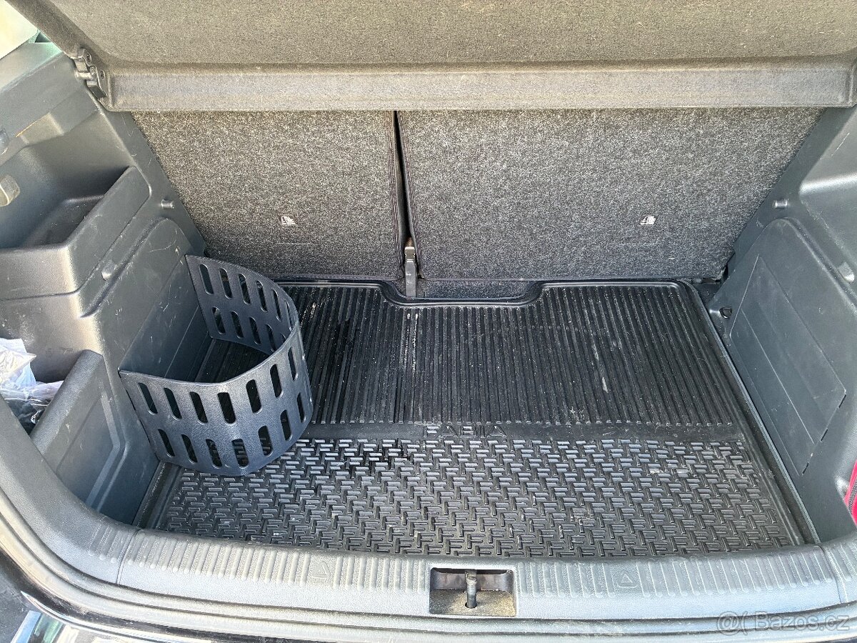 Škoda Fabia 3 1,0Tsi Soleil - 13