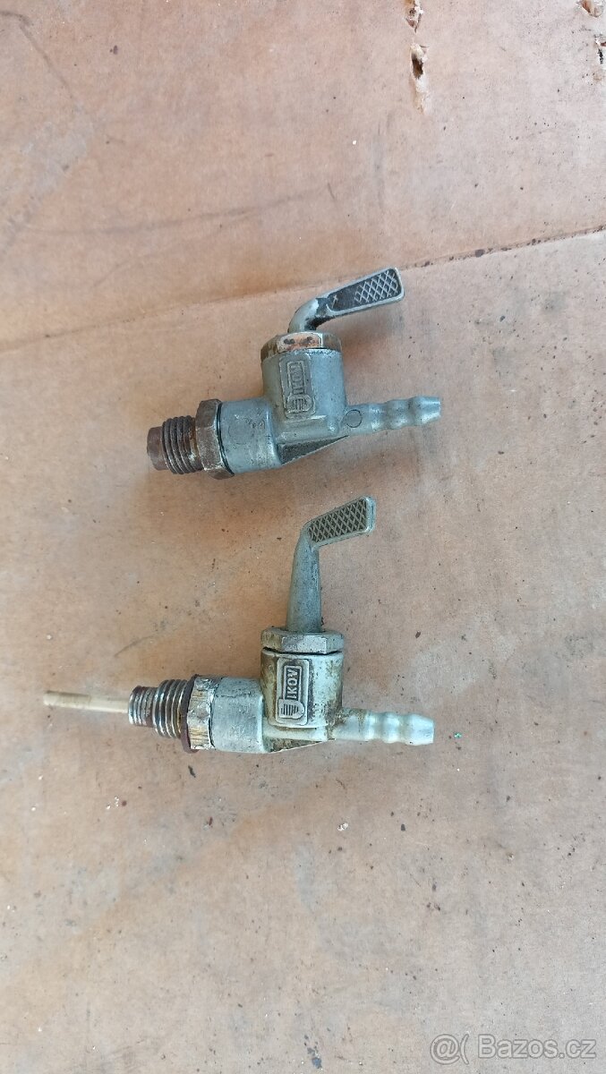 ND díly originální - Světlomet, blinkr, ... - 13