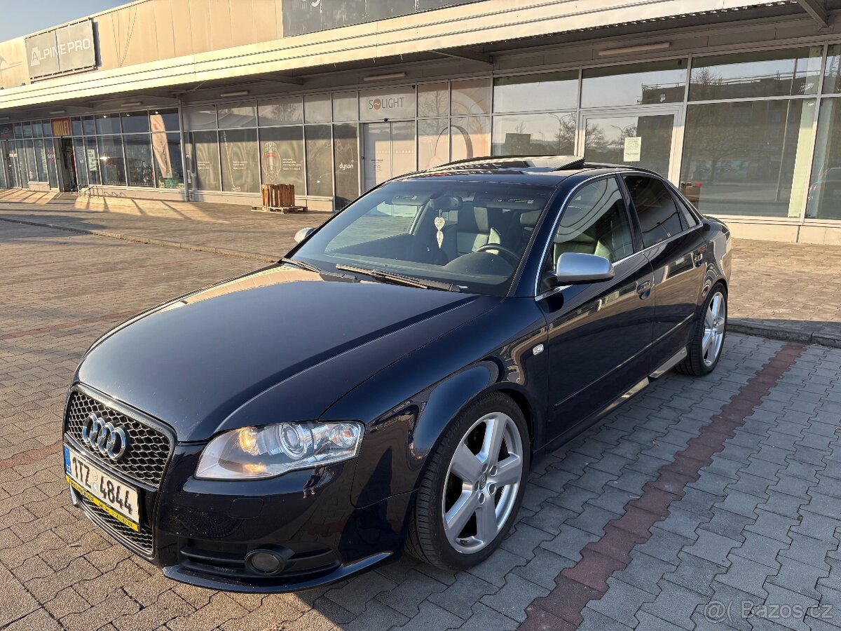 Audi S4 4.2 V8 - 13