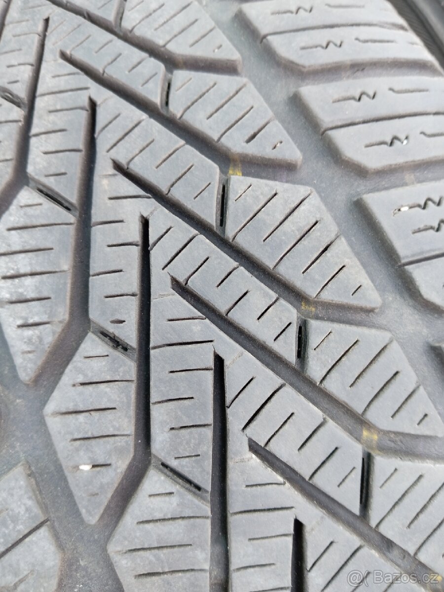 Originál ALU kola Mazda R16 + pneu - 13