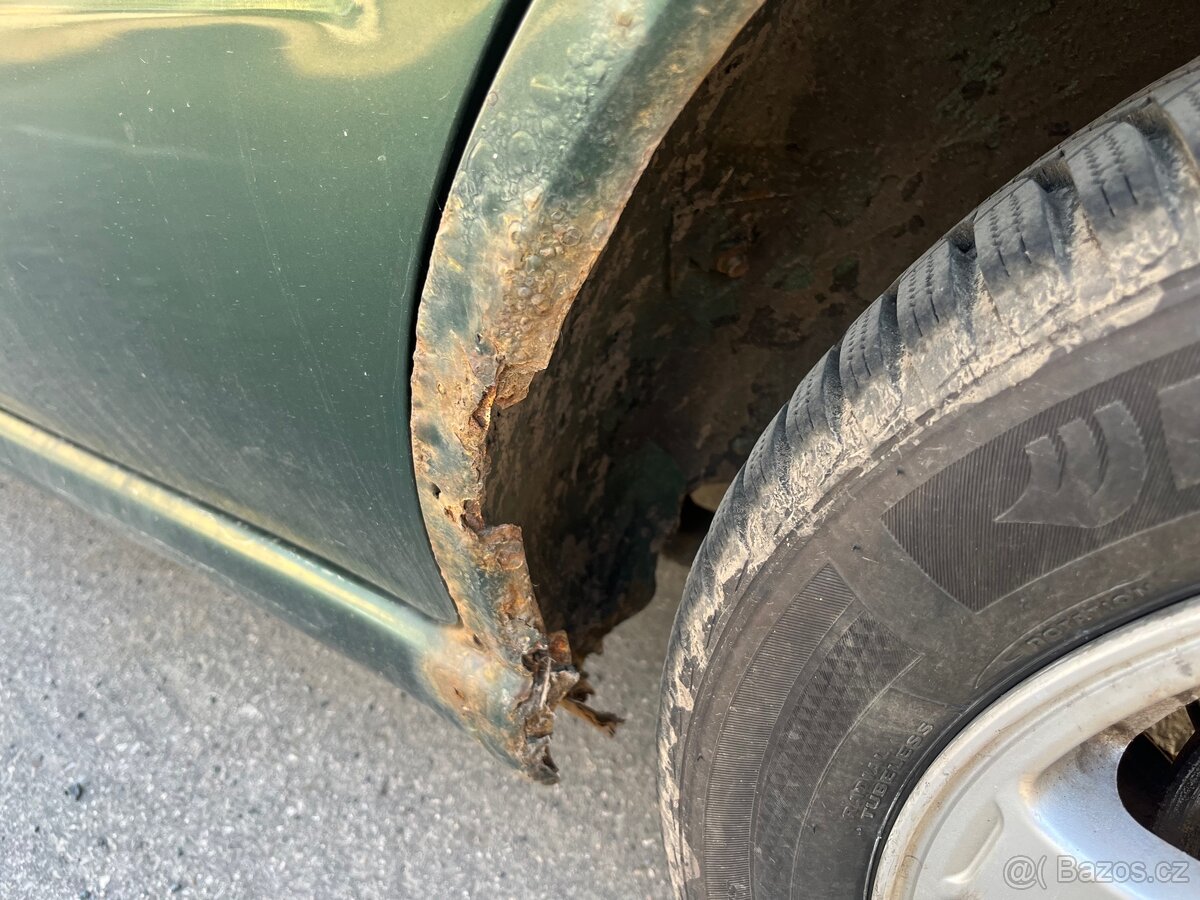 Subaru impreza GG 2.0 4x4 - 13