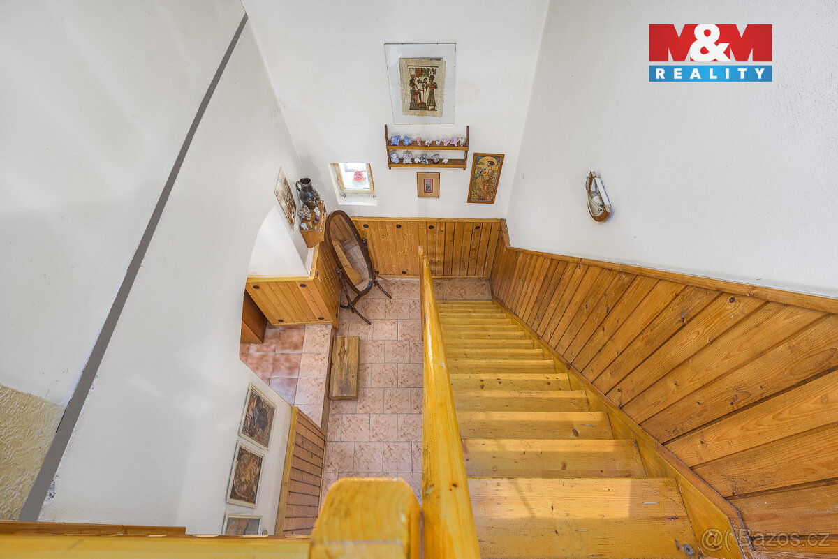 Prodej chalupy, 105 m², Okřesaneč - 13