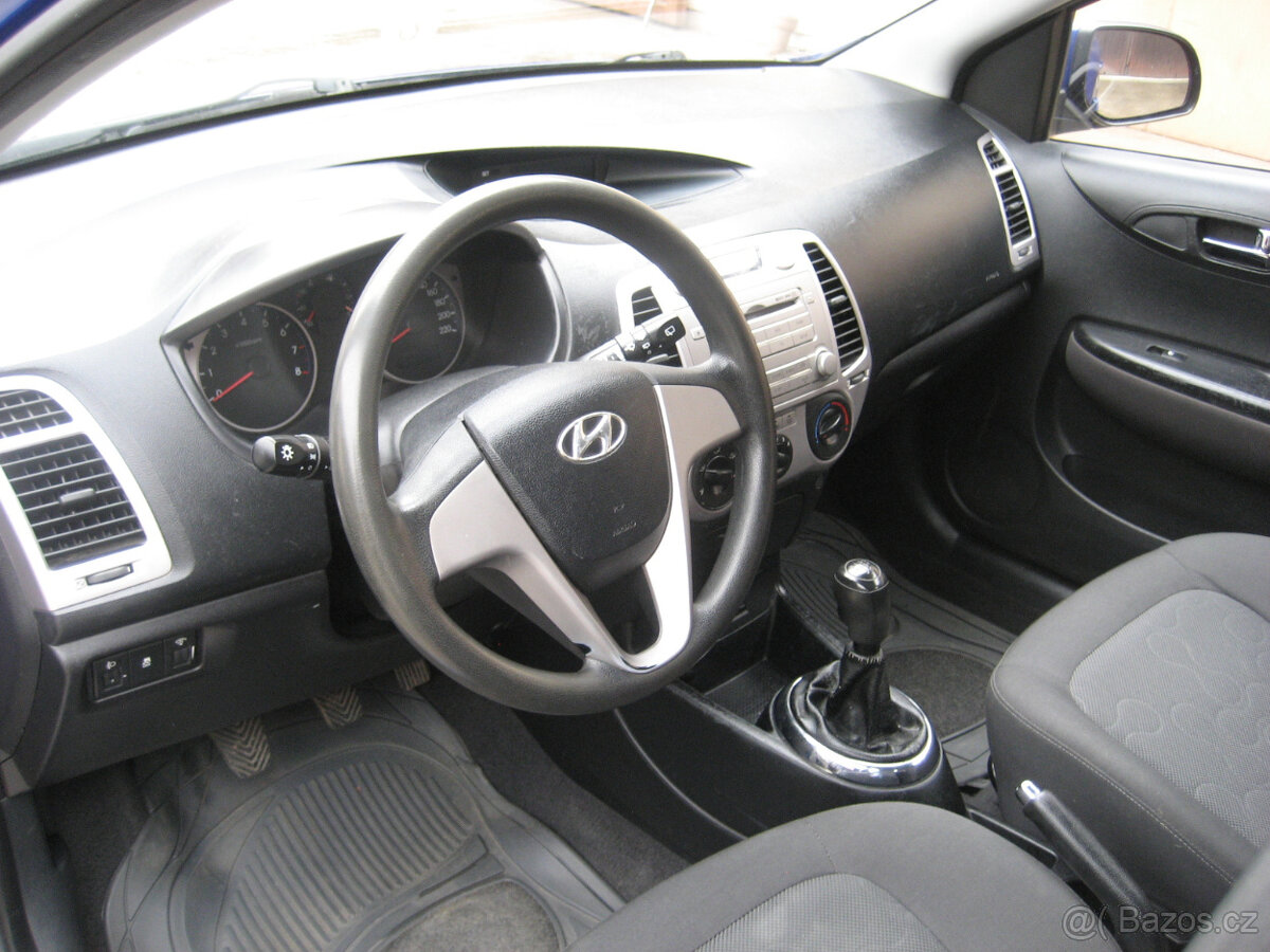 HYUNDAI I20, 1.4, 2011 - 13