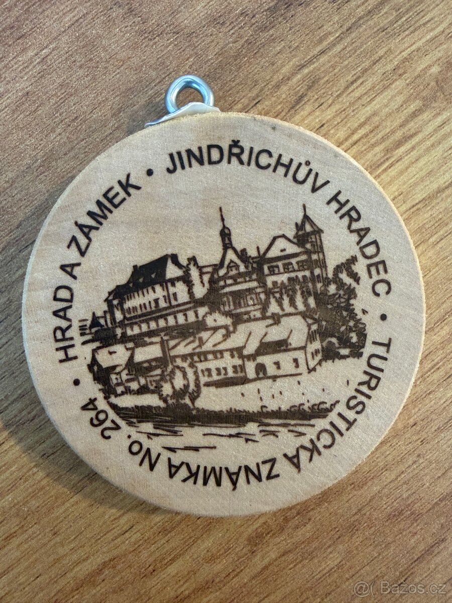 Turistické známky - 13