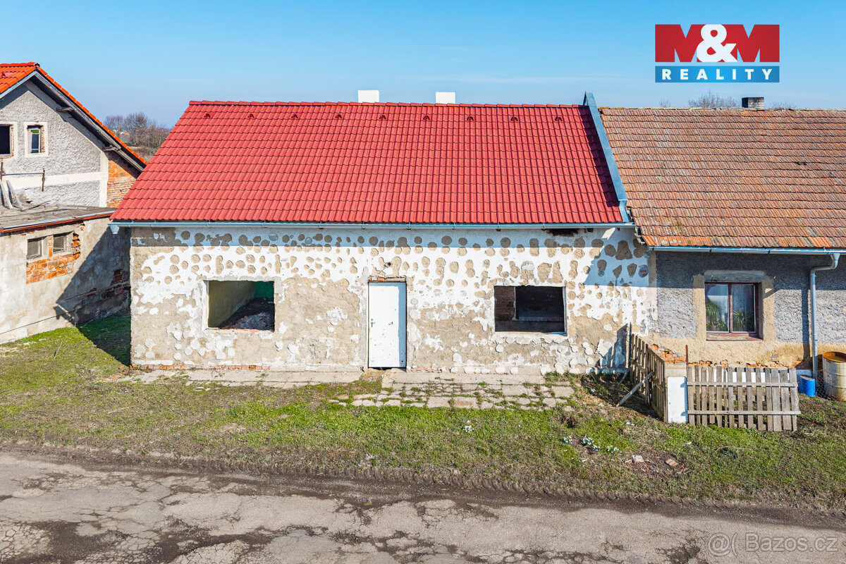 Prodej, rodinný dům, 65 m², Kozojedy - 13