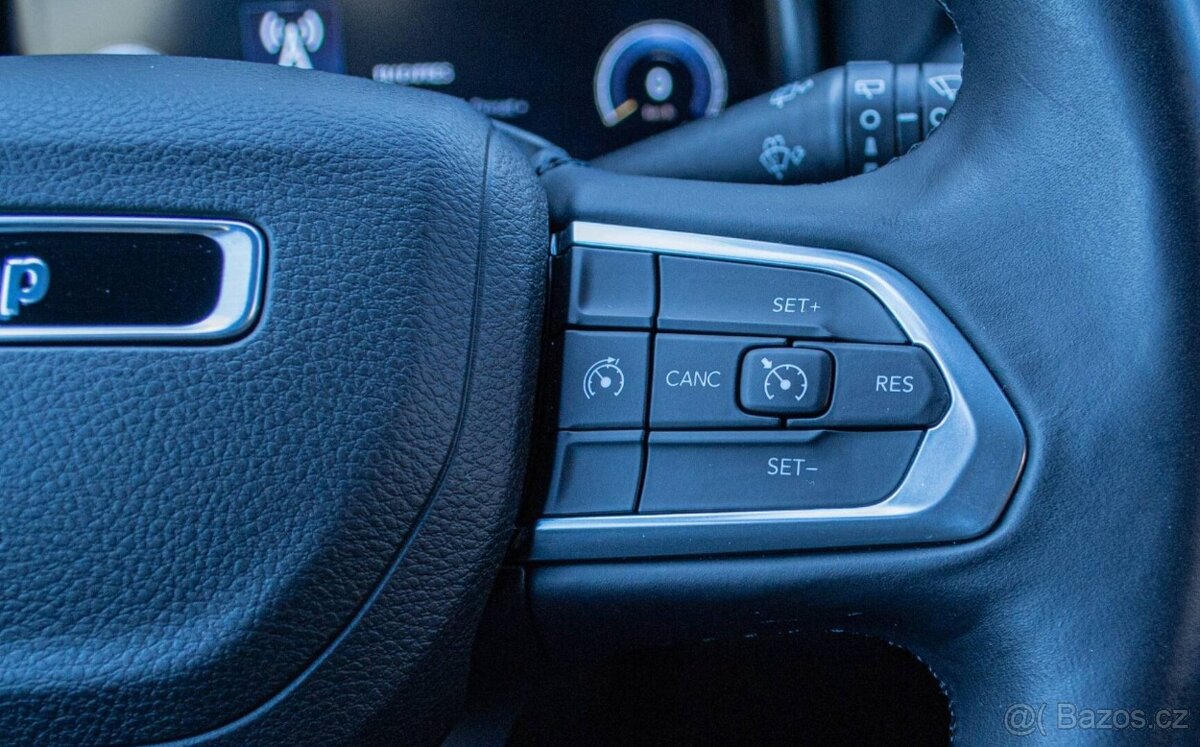 Jeep Compass 1.3 GSE Night Eagle - 13