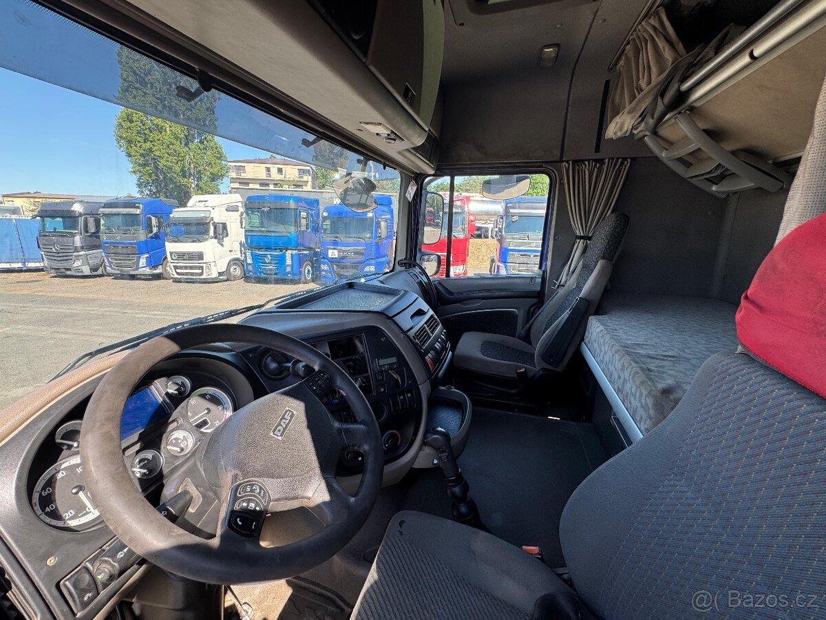 Daf XF 105.510 6x4 - 13