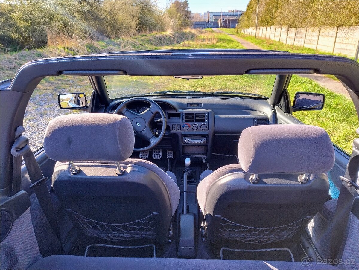 Ford Escort 1,8 16V - 13
