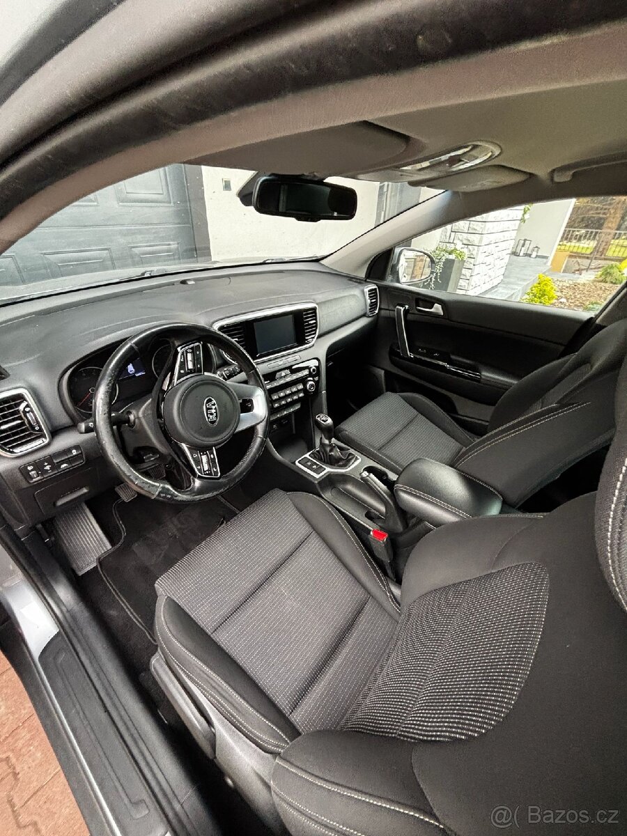 Kia Sportage 1.6GDi 2019 - 13