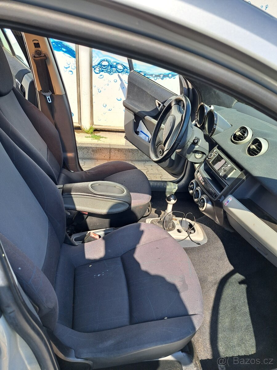 Smart forfour - 13