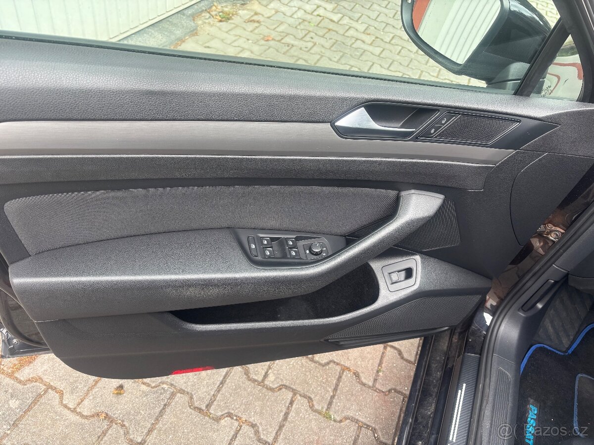 Volkswagen Passat B8 Variant (kombi) - 13