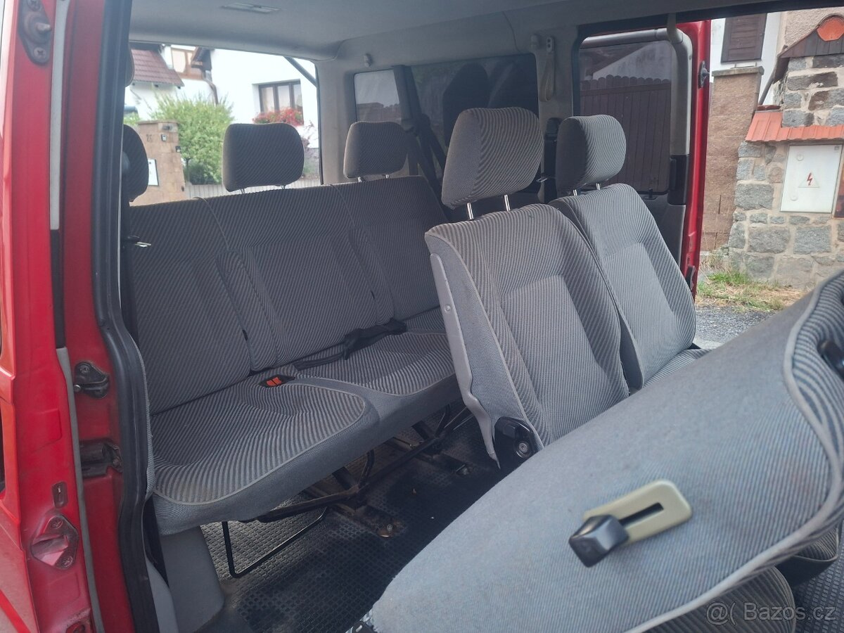 Volkswagen caravele - 13
