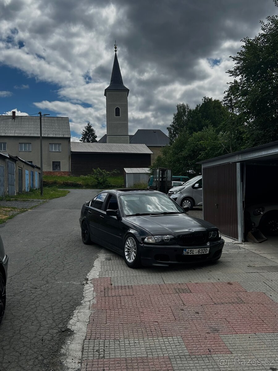 BMW e46 320i - 13