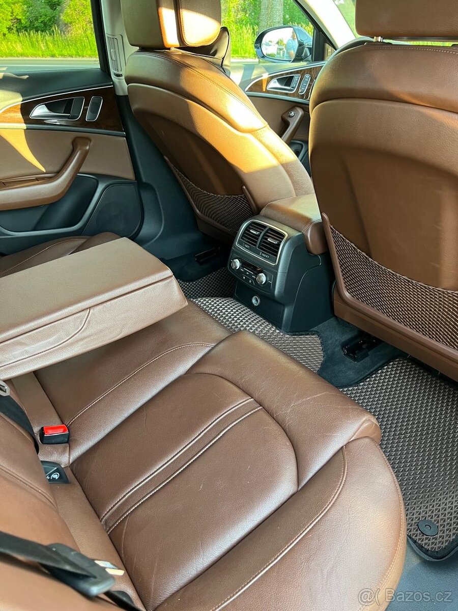 Audi A6 2012 - 13