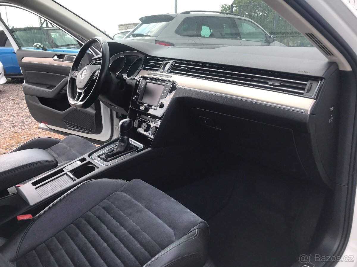 Volkswagen Passat, 2.0 TDI 110 ,DSG,ČR.DPH... - 13