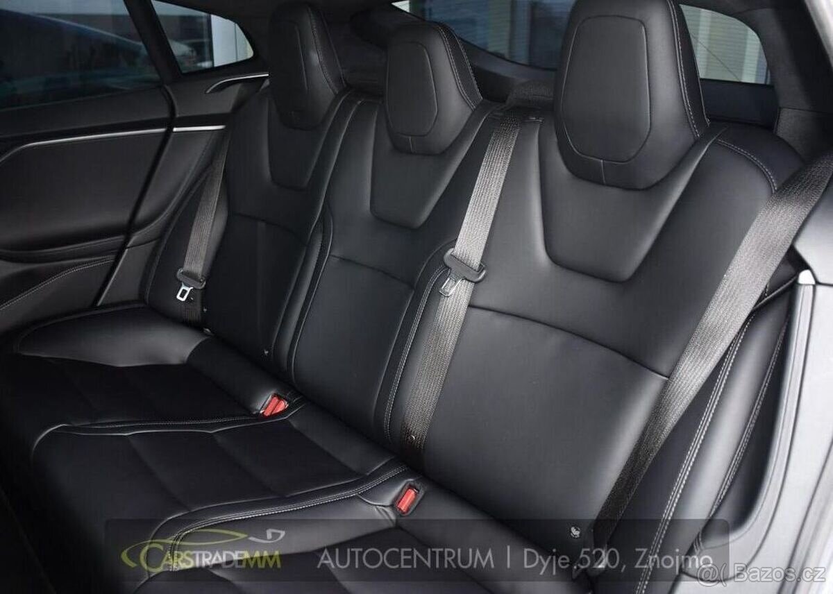 Tesla Model S 75D AWD - 13