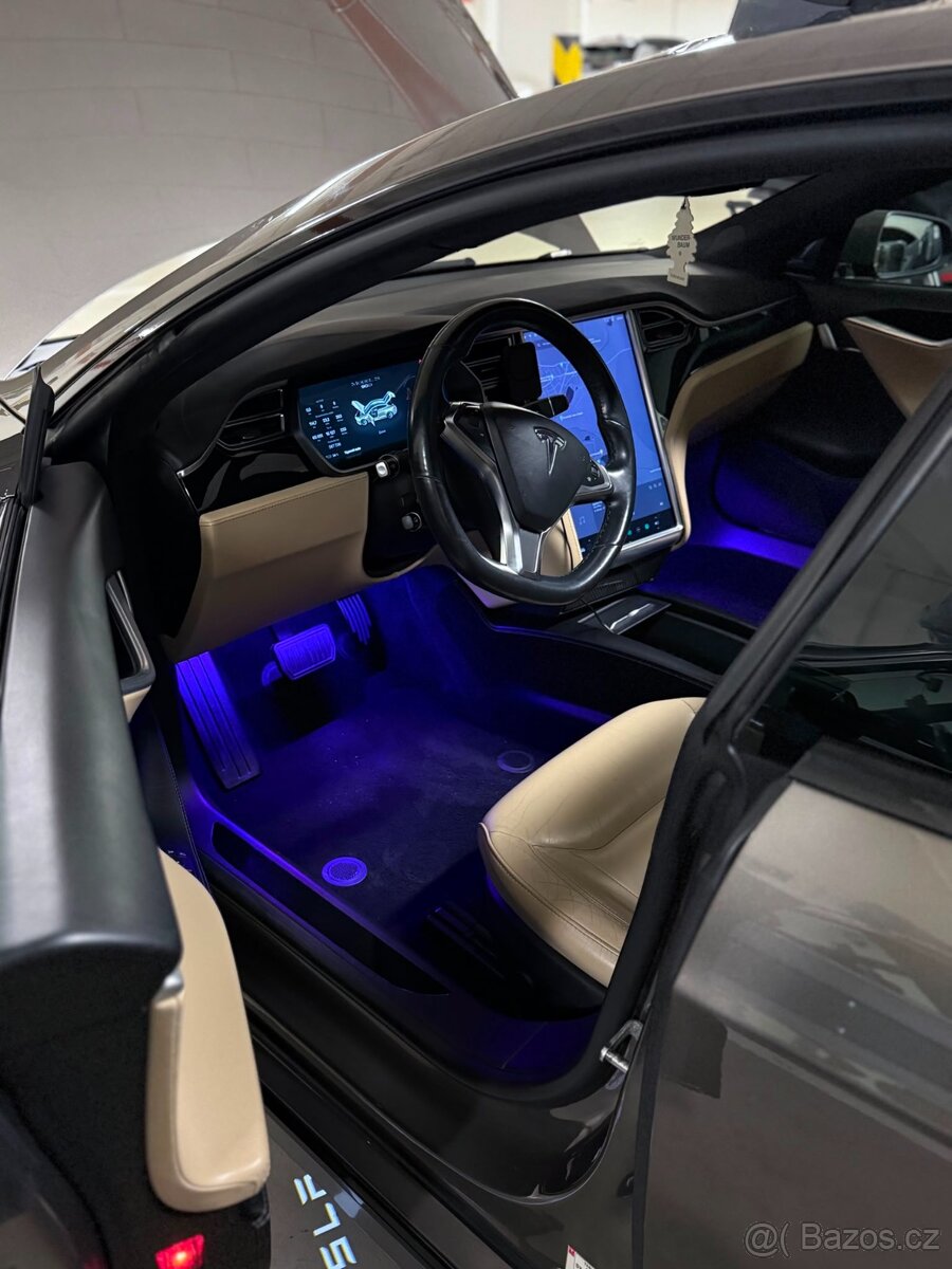 Tesla Model S 90D,Free Supercharging,EAP, CCS, SOH 91% - 13