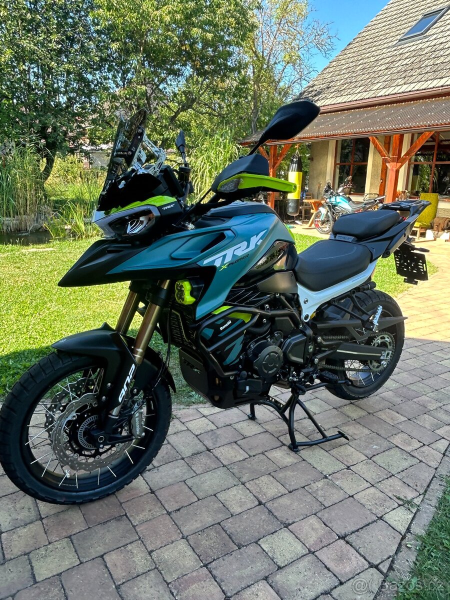 Benelli TRK 902 Xplorer - 13
