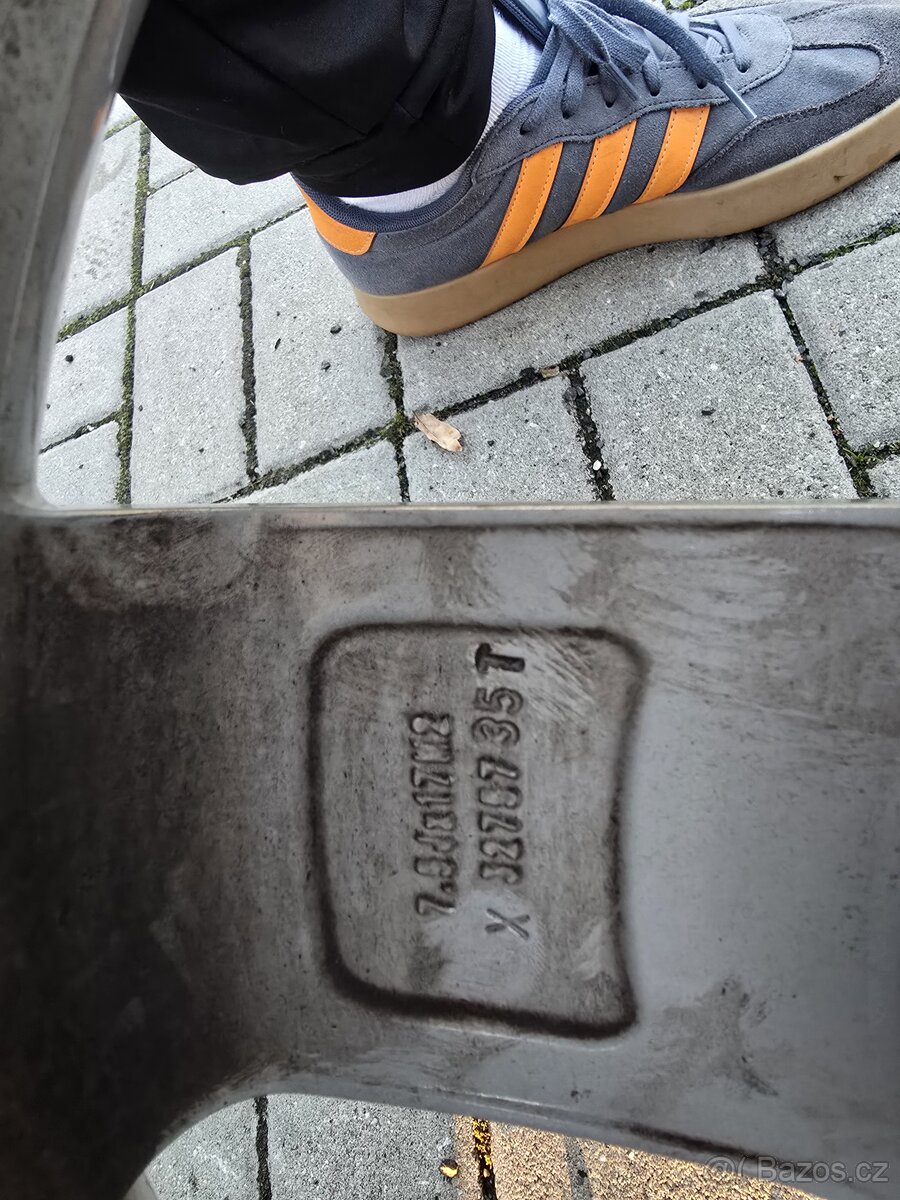 Alu kola 5x120 R17 - 13