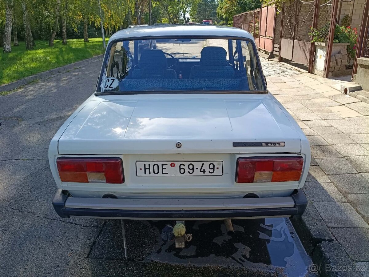 Prodám VAZ 2105 - 13