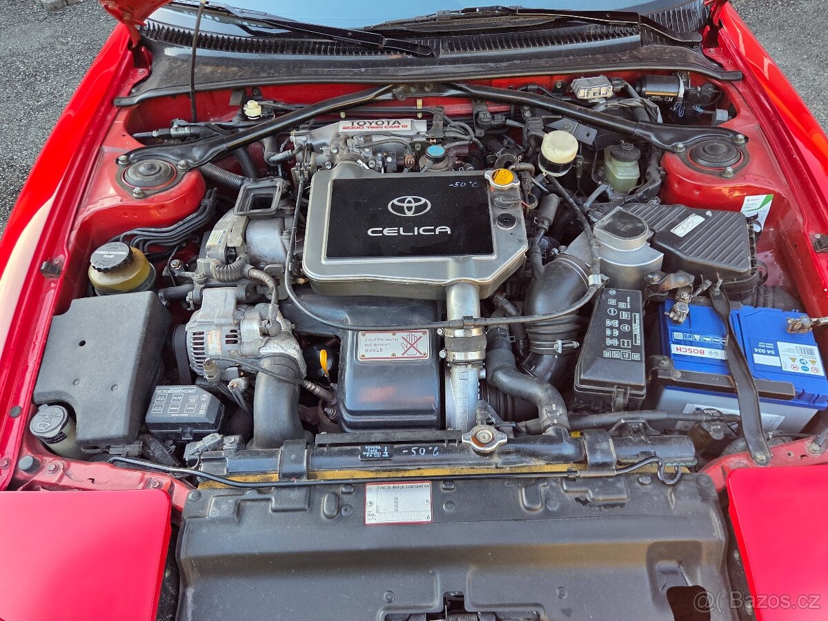 Toyota Celica GT-Four Carlos Sainz - 13