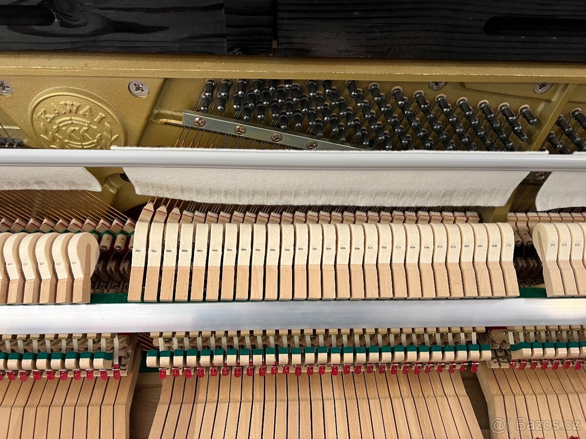 Japonské piano Kawai mod. CX-5H se zárukou, doprava zdarma. - 13