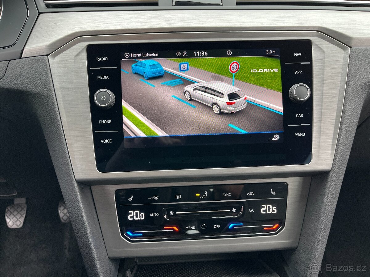 VW Passat 2,0TDi. ZAMLUVENO - 13